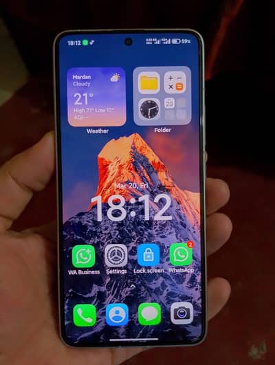 Xiaomi Redmi K70 ultra