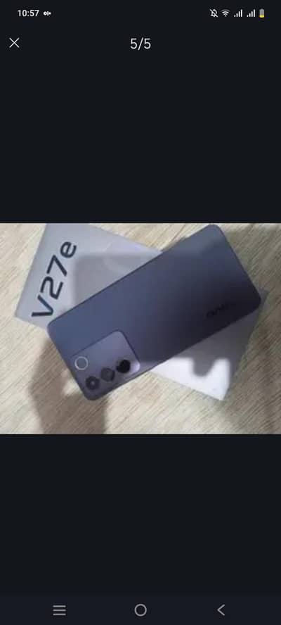 Vivo v27e 8+8/256 0316 5941318