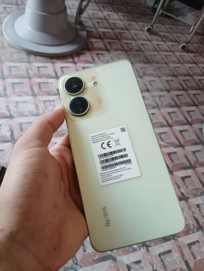 Redmi 13C 6GB 128GB