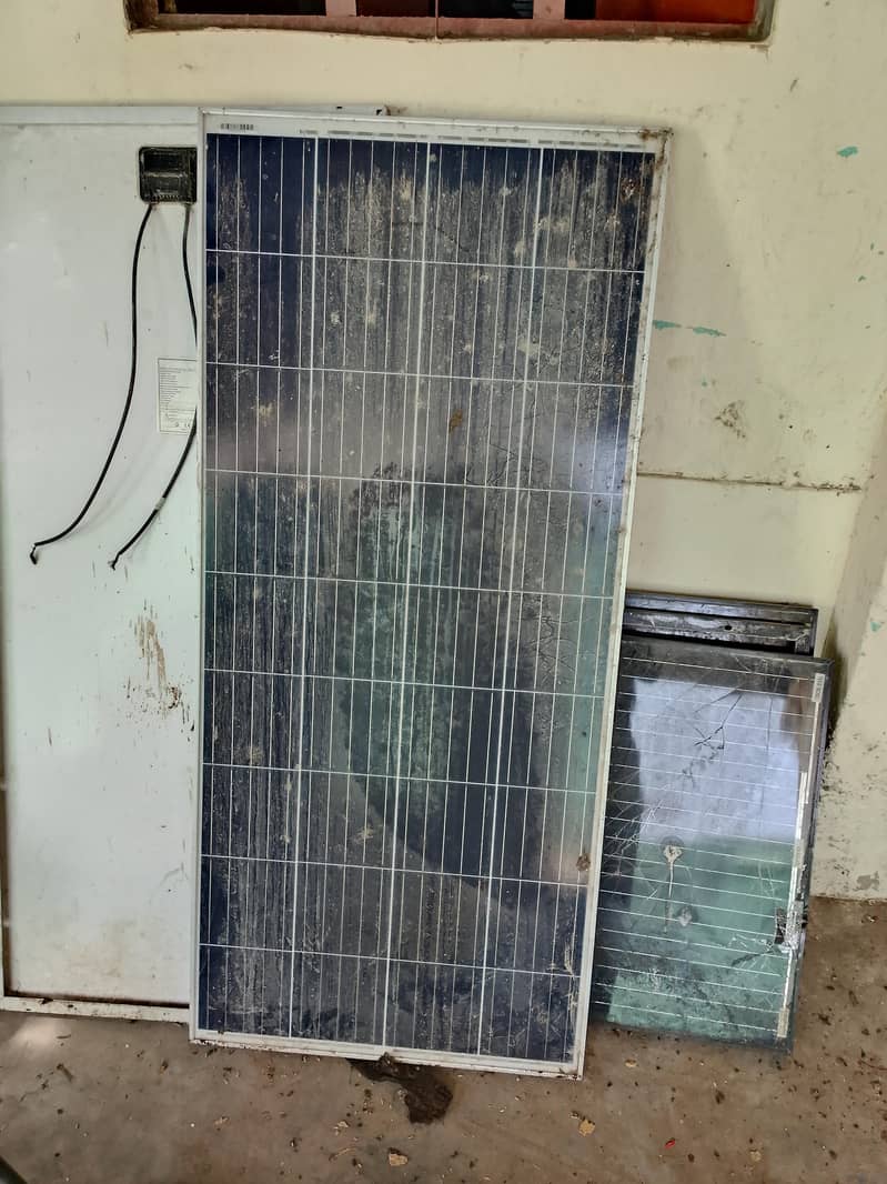 solar panel 2
