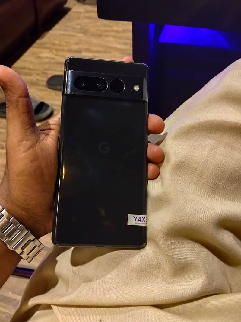 Google pixel 7 pro 2