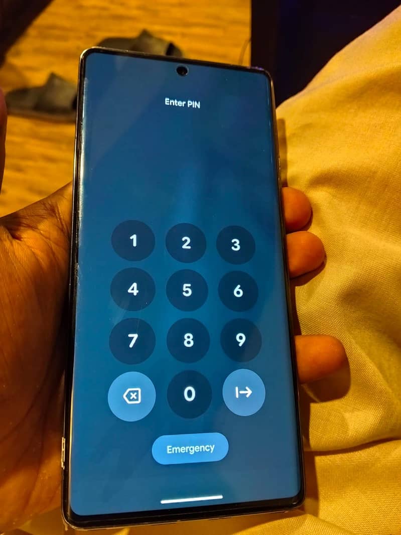 Google pixel 7 pro 3