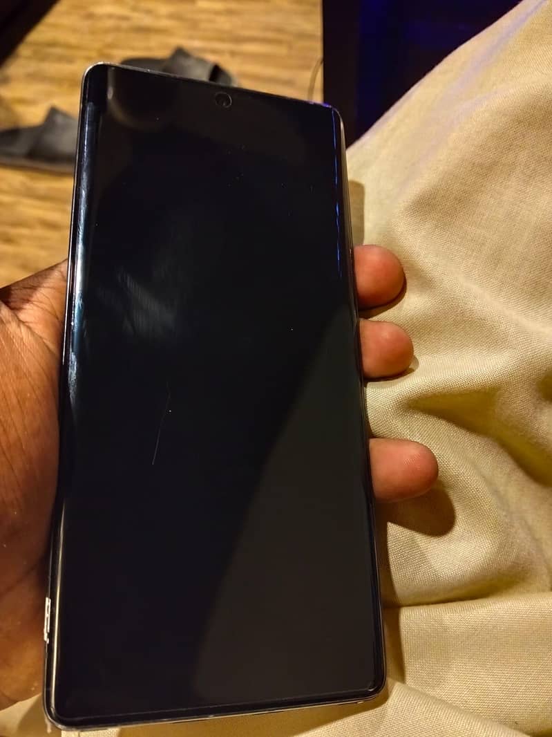 Google pixel 7 pro 5