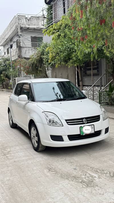 Suzuki swift Dlx 1.3 automatic