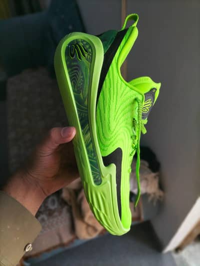 Under Armour | Basketball Shoes Neon Green | Stylish & Comfortable
