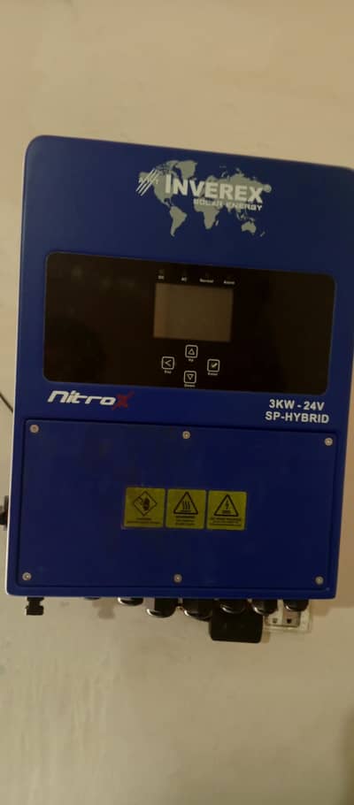 inverex nitrox 3kw