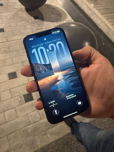 Apple iPhone 13 Pro | PTA Approved Dual Sim | 77% Battery | Good