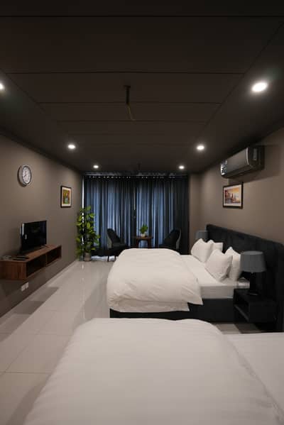 Studio Apartment For Sale In Topvity-1 Islamabad