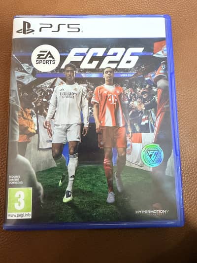 Fc 26 Ps5