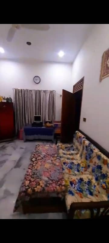 2 Bed dd Portion Rent in Boundary Wall Society near Rimjhim tower safoora