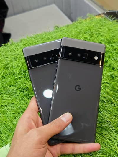 Google Pixel 6 Pro Pta Approved
