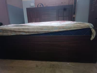 Bed Set king size, double bed set