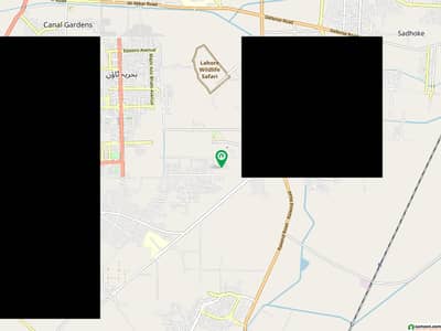 20 Marla LDA Approved Near Park Commercial