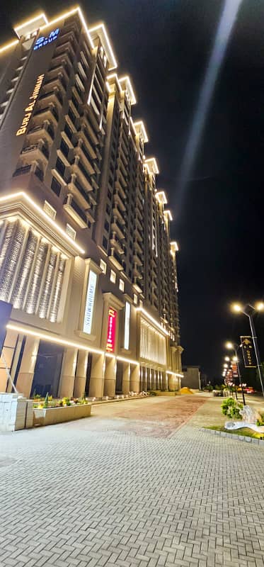 Most Demanding Commercial Of Jinnah Avenue