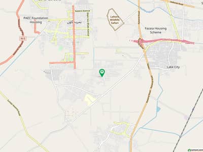 6 Marla Corner LDA Approved Commercial All Facilities Available Gated Community