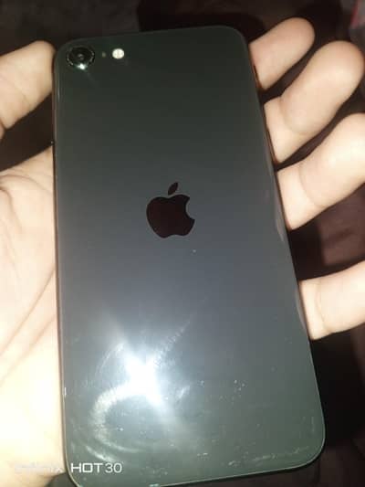 IPHONE SE 2nd GEN 64GB NON PTA
