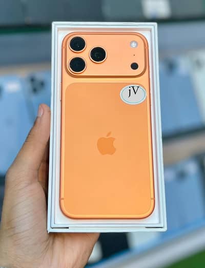 17 pro max 256 gb jv 100 bh 33 cc