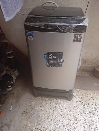 Dawlance fully Automatic machine