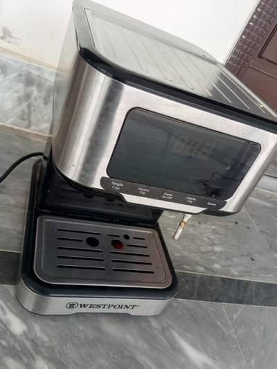 Coffee Matchine available for sale