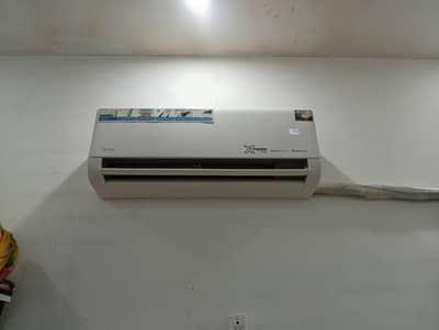 Air conditioners supply, services and repairing .