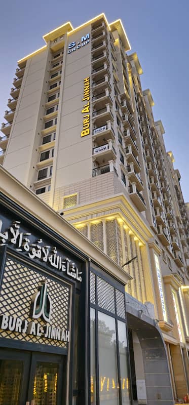 Serviced N Semi Furnished Corner 2 Bed DD | CHANCE DEAL