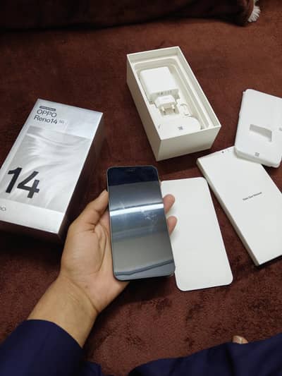 Oppo Reno 14.12/512Gb