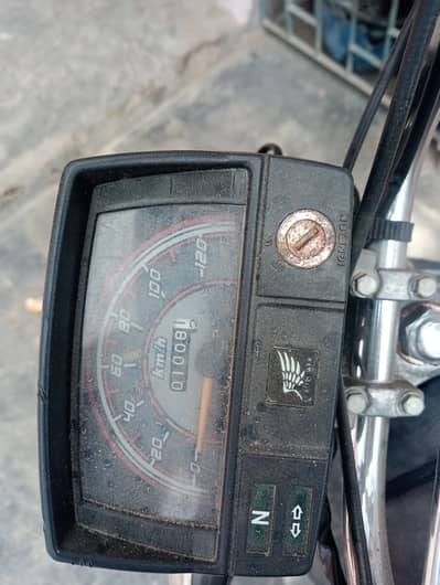 Euro power special edition bike.