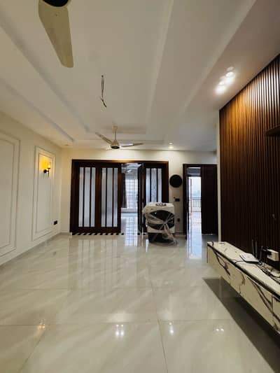 Brand New Upper Portion For Rent A Block, Gulberg Residencia