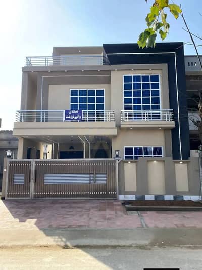 8 MARL BRAND NEW HOUSE FOR SALE IN JINNAH GARDEN ISLAMABAD
