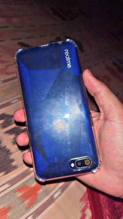 No open no repair orginal phone