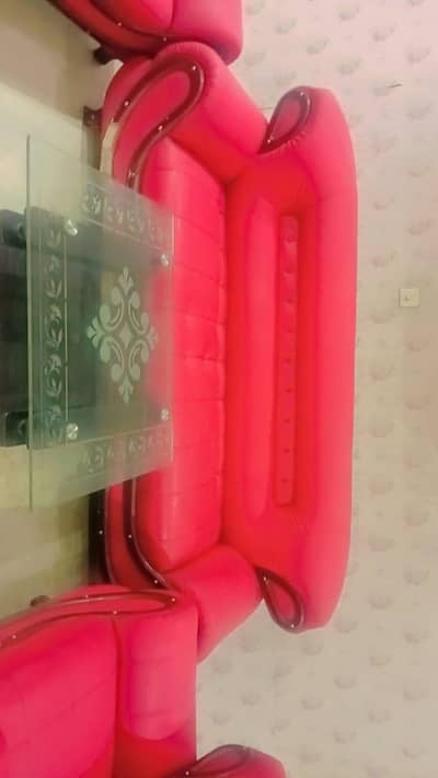 Good condition sofa set
