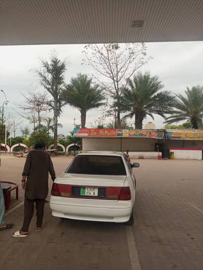 Suzuki margalla like new 03224231296