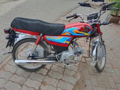 Honda 70 for sale