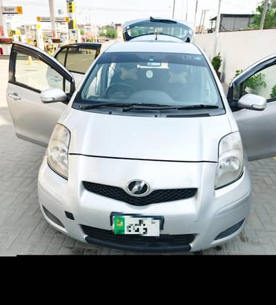 toyota vits  2008 /2012