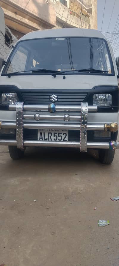 Suzuki bolan 2022 model first hand