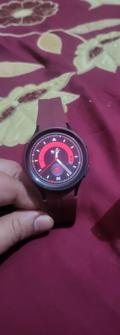 samsung watch 5 pro