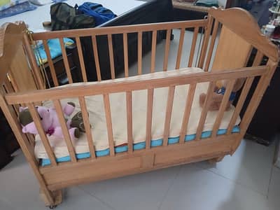 child cot bed