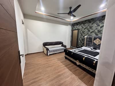 Furnished Flat Ava For Rent at A Block Satellite Town