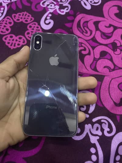 iPhone X non pta