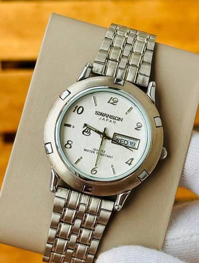 SWANSON JAPAN ORIGINAL WATCH