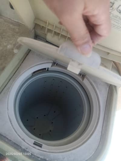 haier washing machine with dryer