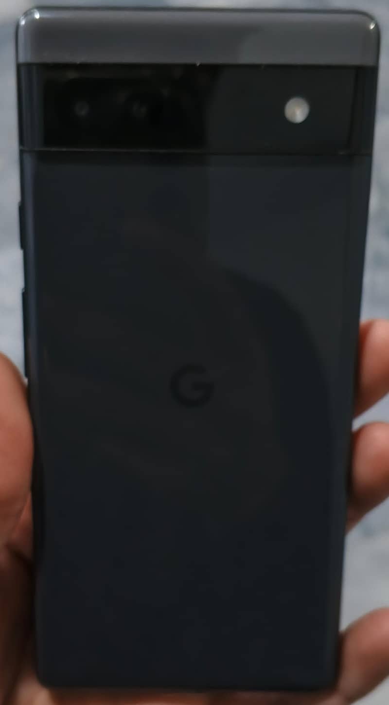 Google pixel 6a 1