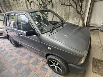 Mehran VXR 2015