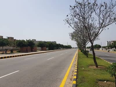 Prime Location 10 Marla Plot For Sale In DHA Phase 6, Lahore