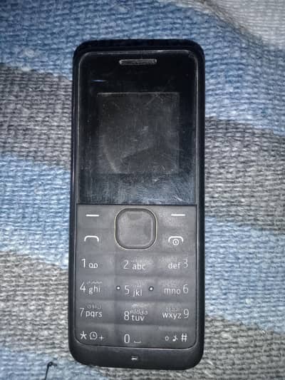 Nokia 105 All original mobile 03037700483