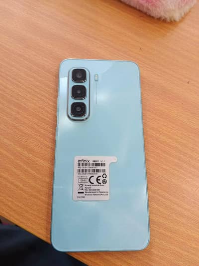 infinix hot 50 pro new condition