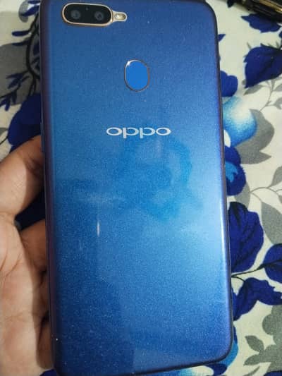Oppo A5s 3/32 Full Original – First Come First Serve