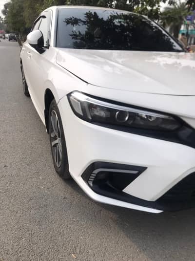 Honda Civic VTi Oriel Prosmatec 2022