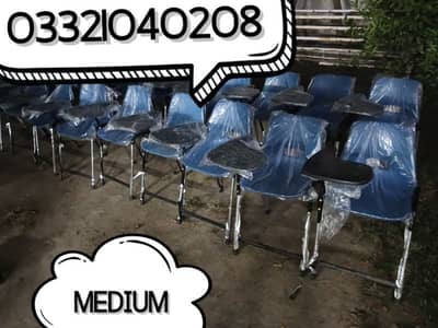 School Furniture Study Chair Student Chair College Chair Exam Chair