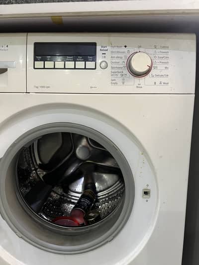 Imported bosh washing machine